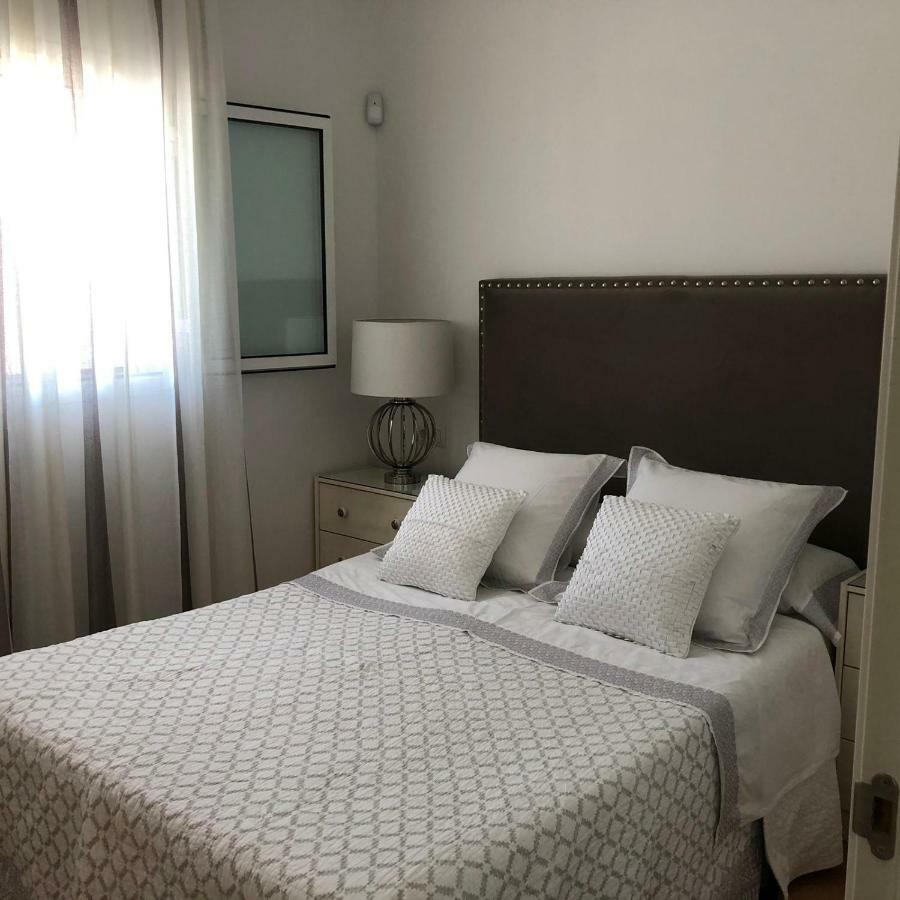 Апартаменти Atico San Marcos Ель-Пуерто-де-Санта-Марія Екстер'єр фото