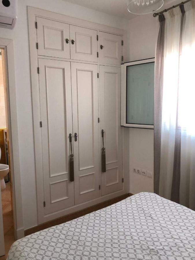 Апартаменти Atico San Marcos Ель-Пуерто-де-Санта-Марія Екстер'єр фото