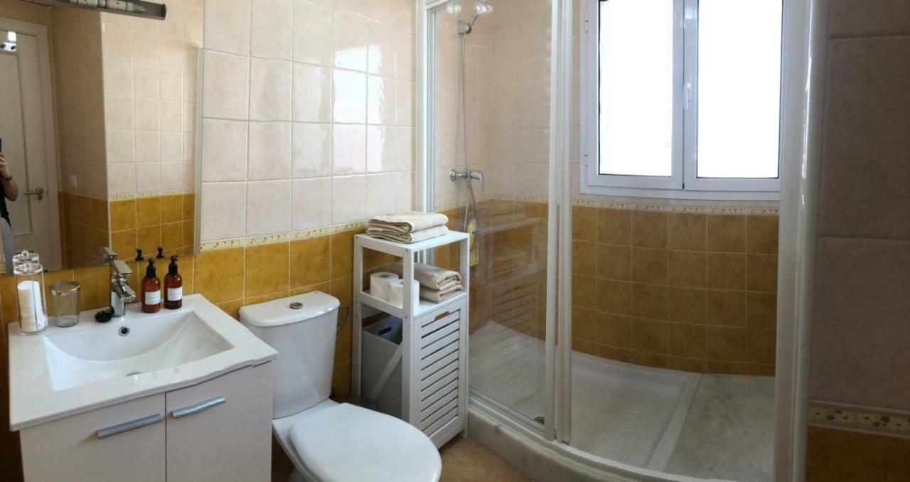 Апартаменти Atico San Marcos Ель-Пуерто-де-Санта-Марія Екстер'єр фото